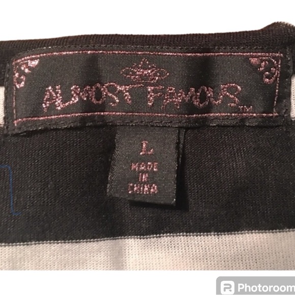 ALMOST FAMOUS TOP - Picture 6 of 7